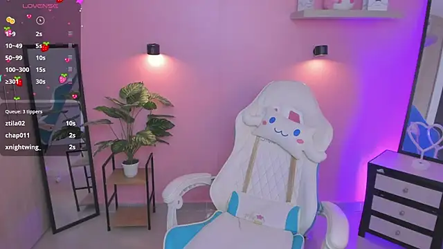 LITTLE-VIVI live