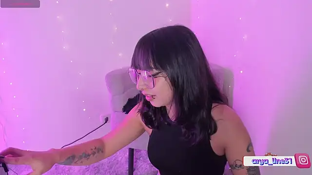 arysUwU live