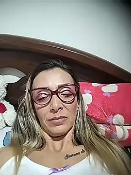 AlanaBrunetteX_X live