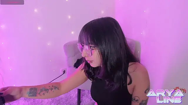 arysUwU live