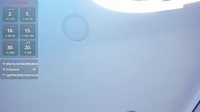 charlote_rossee live