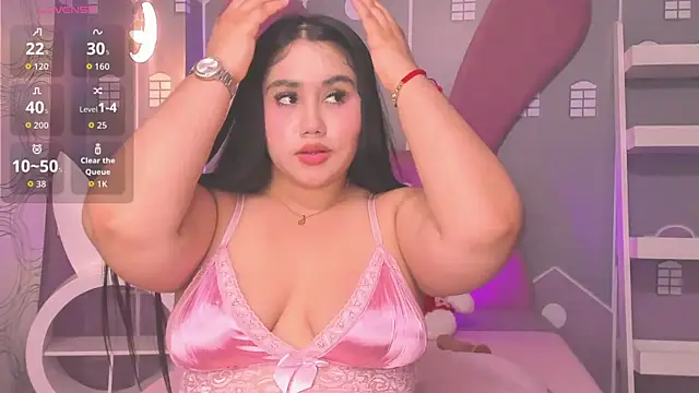lizzy_sweet4u live