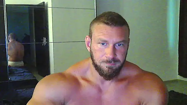 muscularkevin profile