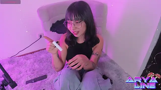 arysUwU live