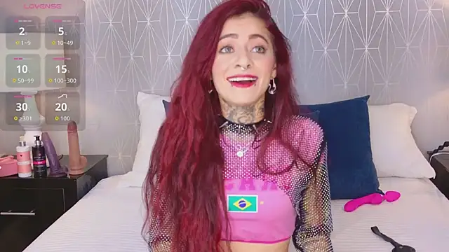 AntonellaEscudero live