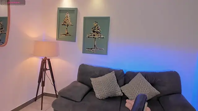 CandaseRussell live