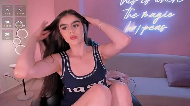 AntonellaDimeo live