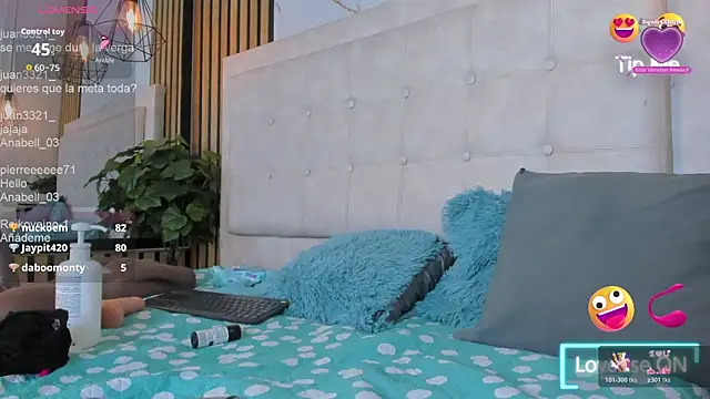 Anabell_03 live