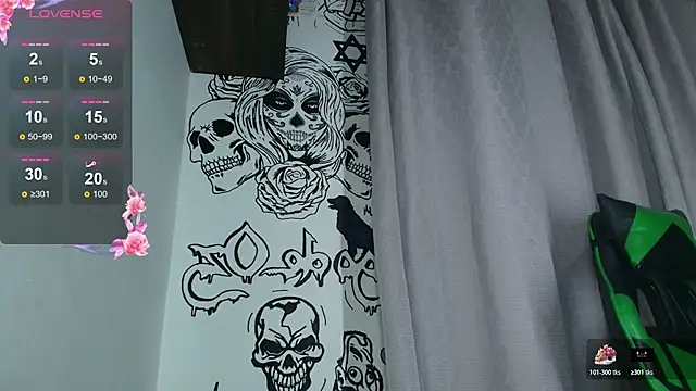 ImSophieFox live