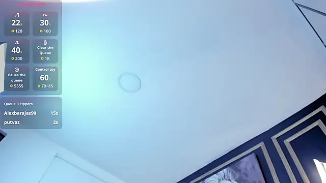 charlote_rossee live