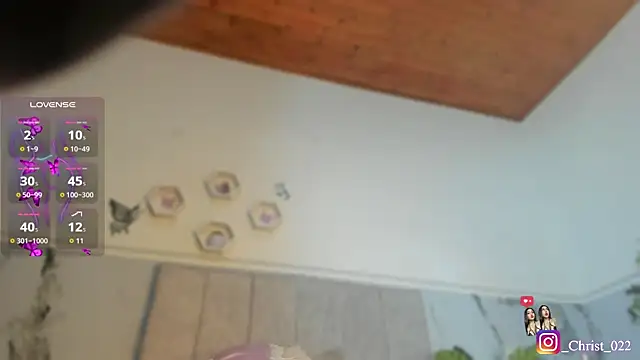 christal_cutee live