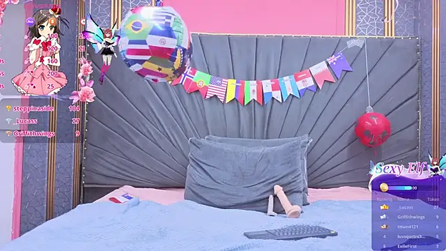 valeria-niuk live