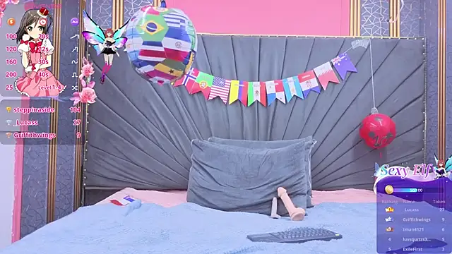 valeria-niuk live