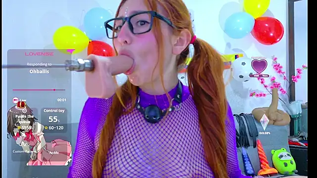 Alicia__1 live