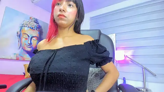 marilyn_luna live