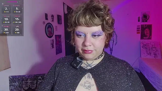 Sabrina_scarlett live