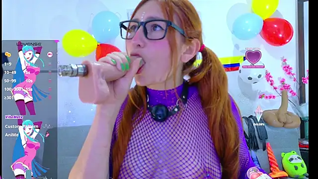 Alicia__1 live