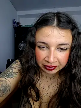 Aria_Bennett21 live