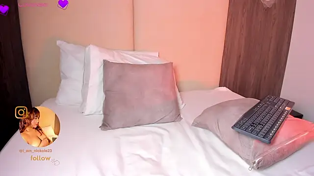 nicky_peyton live