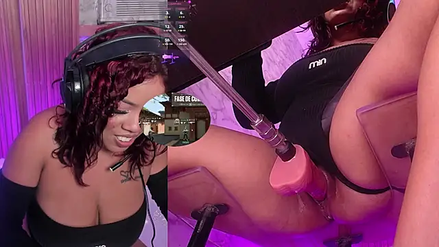 NinaCapelli live