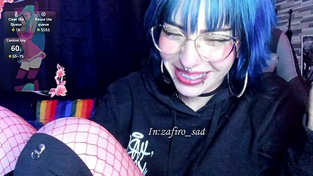 BlueElyxra live