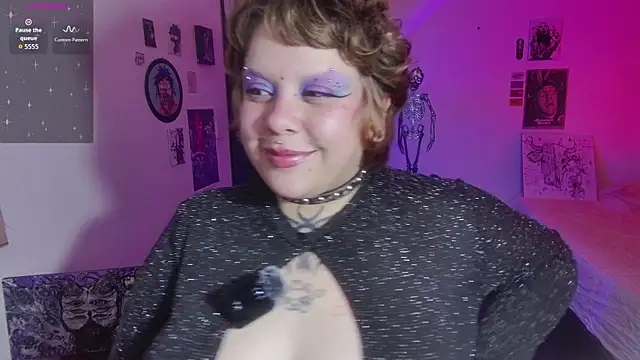 Sabrina_scarlett live