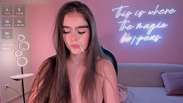 AntonellaDimeo live