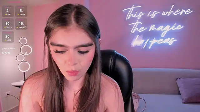 AntonellaDimeo live