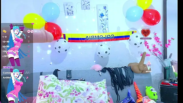 Alicia__1 live