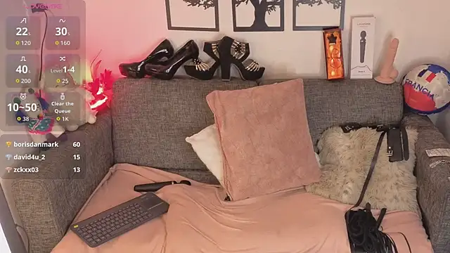 Angelabrowm live