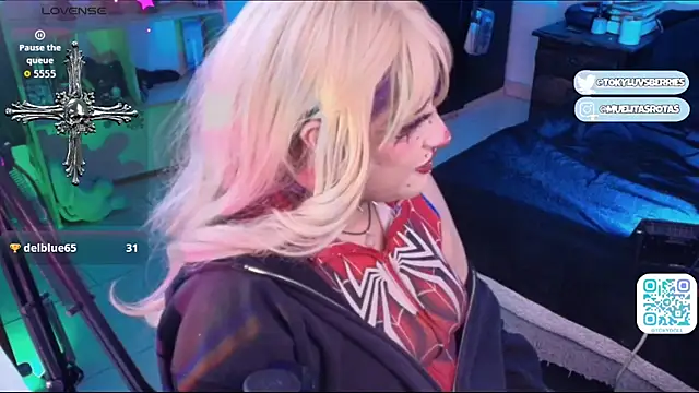 toky_doll live