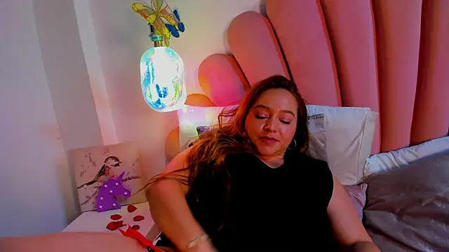 SabrinaVantress live