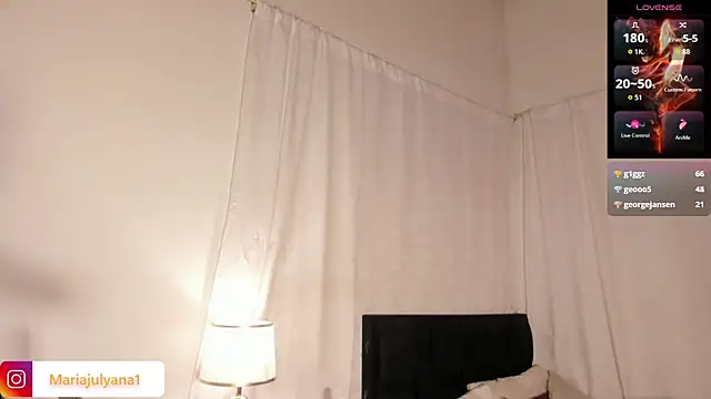 Maria_juliana live