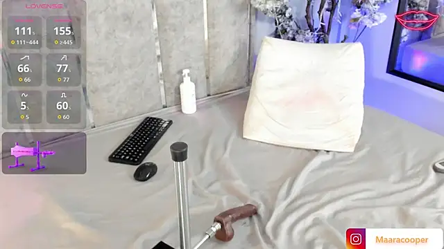 Maaracooper live