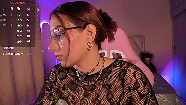 LucianaCarter live