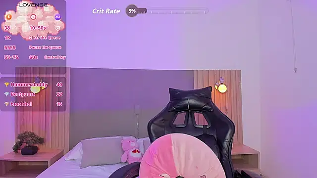 loly_berry live