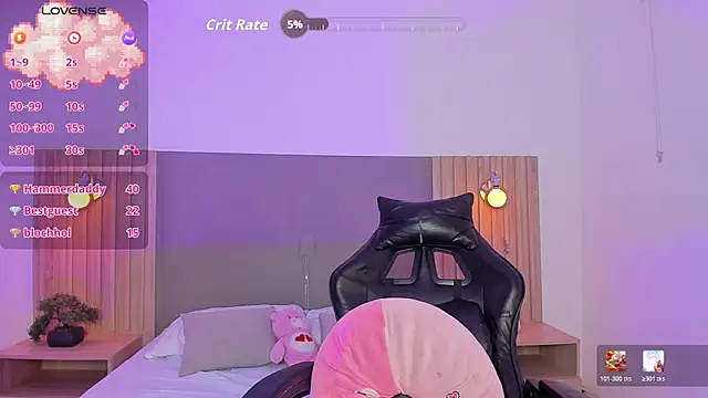 loly_berry live