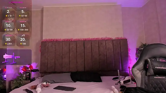 LanaMills_ live