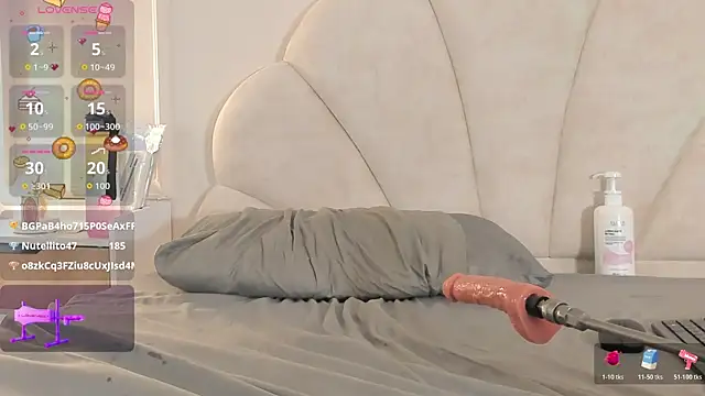 Candaceoweens live