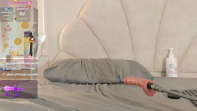 Candaceoweens live