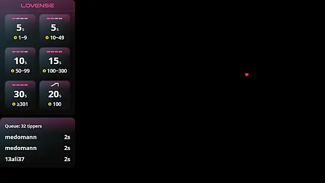 Maggy_t18 live