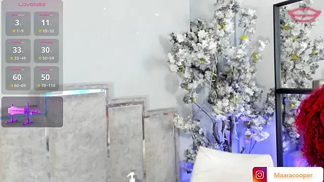 Maaracooper live