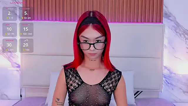 _bella_rossee_ live