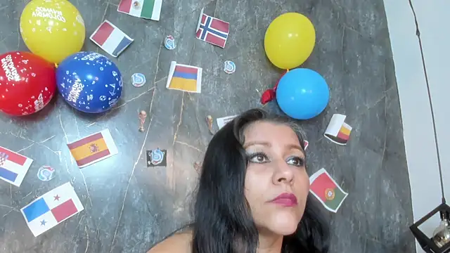 SexxyPamela live