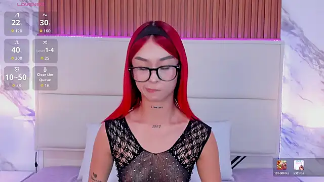 _bella_rossee_ live