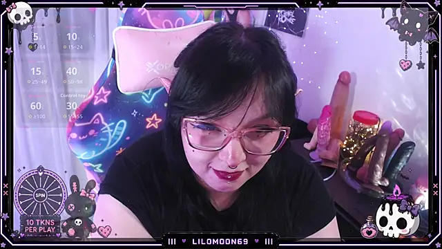LiloMoon69 live