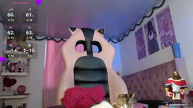 violett_brown9 live