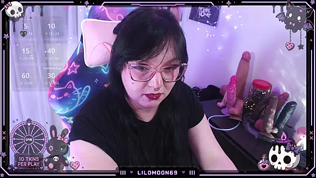 LiloMoon69 live