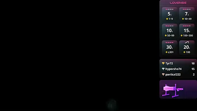 Vicky_Angeel live