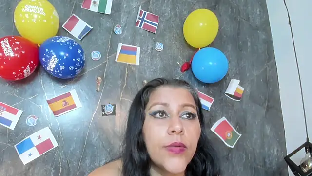 SexxyPamela live